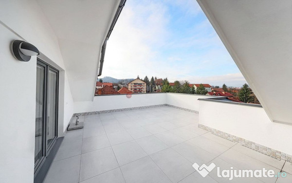 Apartament deosebit intr-o vila situata pe Dealul Cetății 