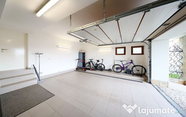 Apartament deosebit intr-o vila situata pe Dealul Cetății 