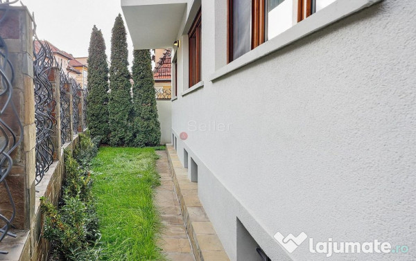 Apartament deosebit intr-o vila situata pe Dealul Cetății 