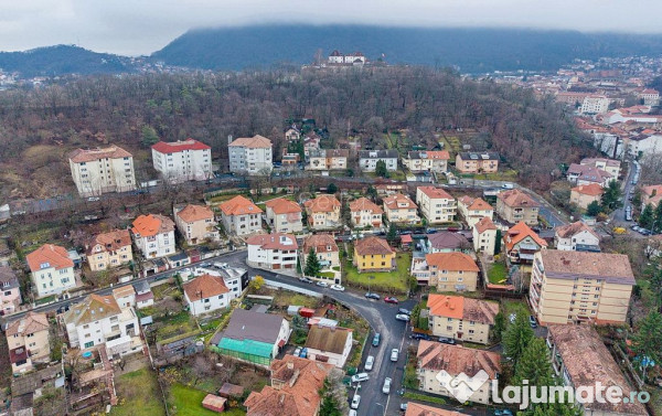 Apartament deosebit intr-o vila situata pe Dealul Cetății 