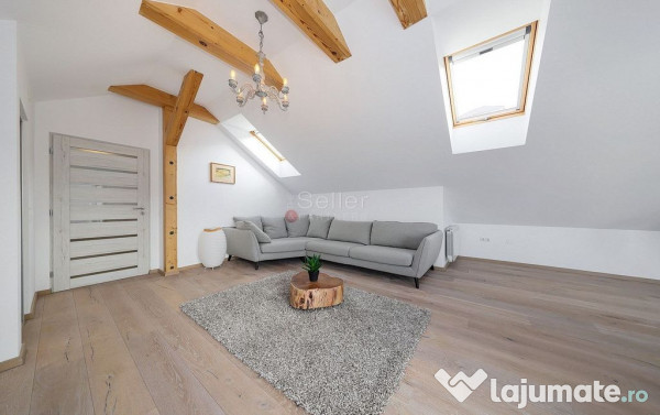 Apartament deosebit intr-o vila situata pe Dealul Cetății 