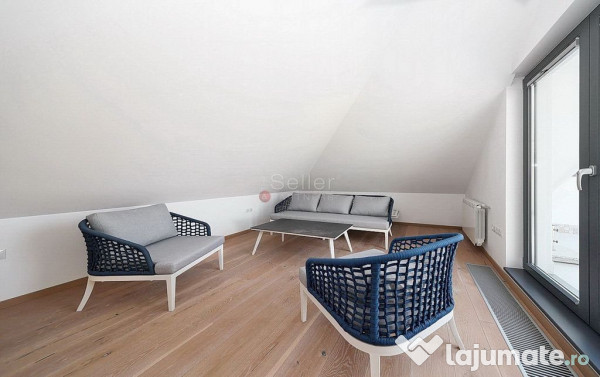 Apartament deosebit intr-o vila situata pe Dealul Cetății 