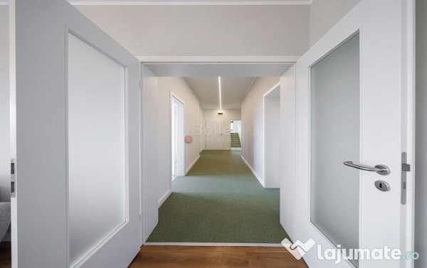 Apartament deosebit intr-o vila situata pe Dealul Cetății 