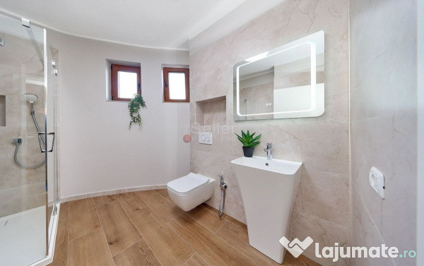 Apartament deosebit intr-o vila situata pe Dealul Cetății 