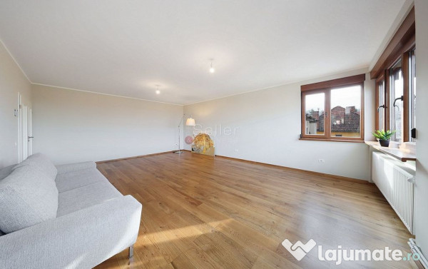 Apartament deosebit intr-o vila situata pe Dealul Cetății 