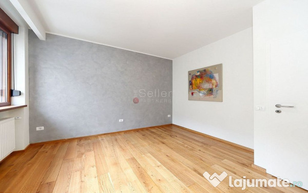Apartament deosebit intr-o vila situata pe Dealul Cetății 