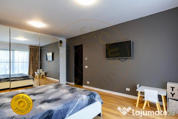 Casa pe parter, 3 camere, mobilata si utilata, Stefanesti