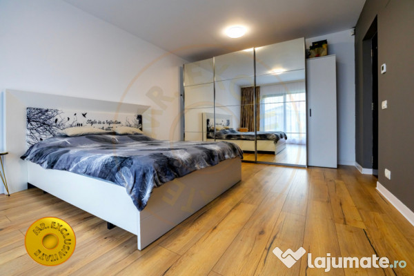 Casa pe parter, 3 camere, mobilata si utilata, Stefanesti