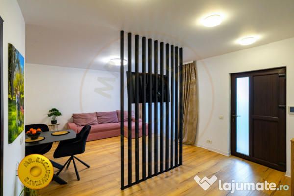 Casa pe parter, 3 camere, mobilata si utilata, Stefanesti