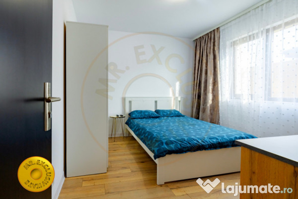 Casa pe parter, 3 camere, mobilata si utilata, Stefanesti