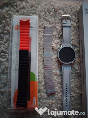 Smartwatch Samsung Galaxy Watch6 Classic 