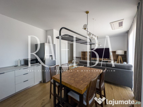 Apartament 4 camere | Dacia | Parcare | Terase 30mp 