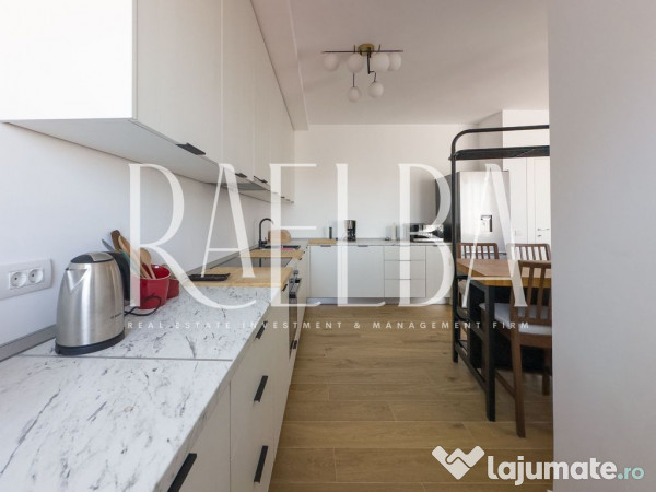 Apartament 4 camere | Dacia | Parcare | Terase 30mp 