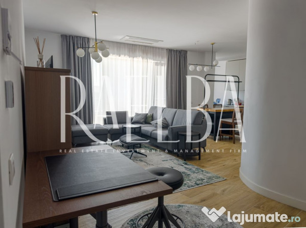 Apartament 4 camere | Dacia | Parcare | Terase 30mp 