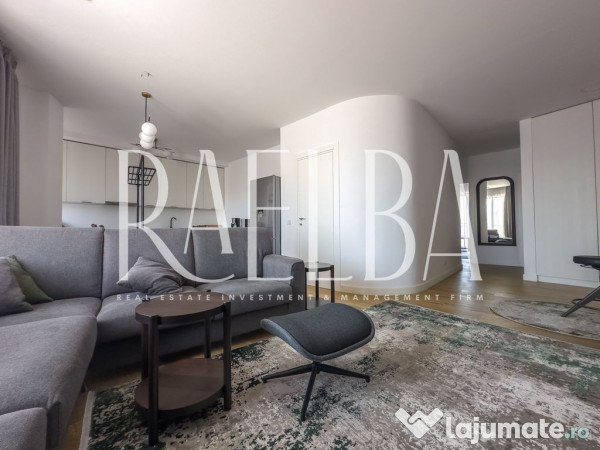 Apartament 4 camere | Dacia | Parcare | Terase 30mp 