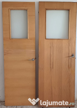 Usi lemn 60 70 80 cm 