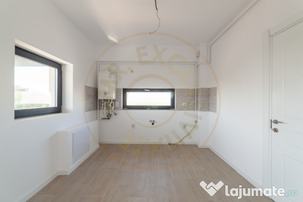 Apartament 3 camere - Bloc 2025 - Pitesti 