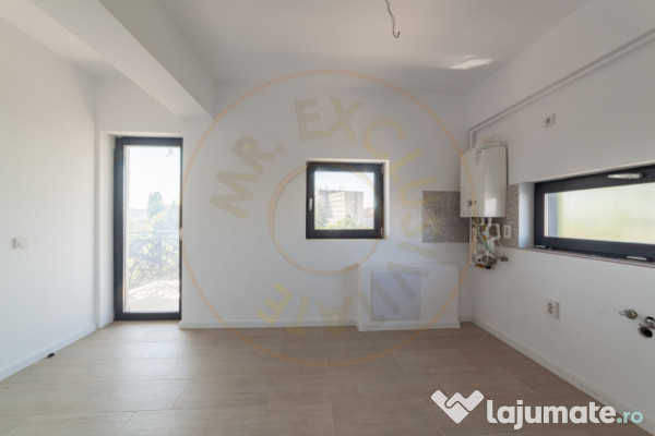 Apartament 3 camere - Bloc 2025 - Pitesti 