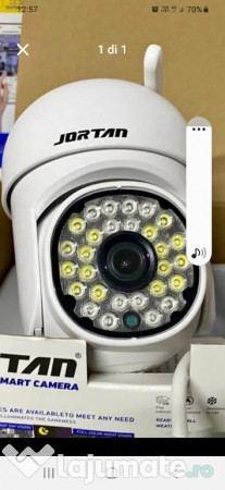 Camera Jortan 8161QJ, card 32 gb