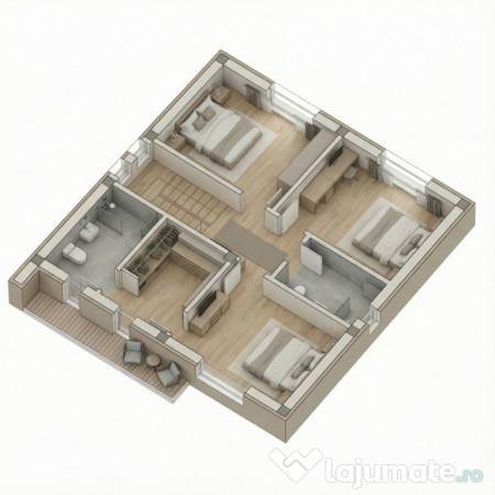 Povestea unei case care așteaptă să devină „acasă” 