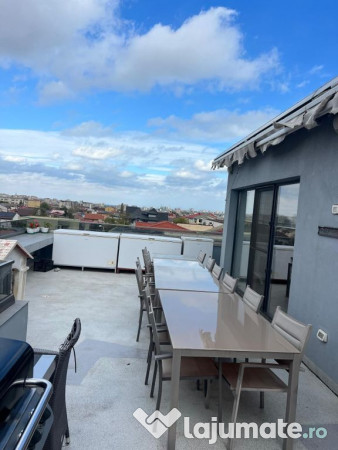 PENTHOUSE 4 CAMERE, 3 BAI SI 2 TERASE 204 MP ZONA COICIU 