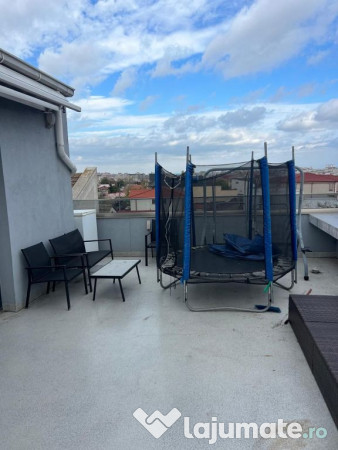 PENTHOUSE 4 CAMERE, 3 BAI SI 2 TERASE 204 MP ZONA COICIU 