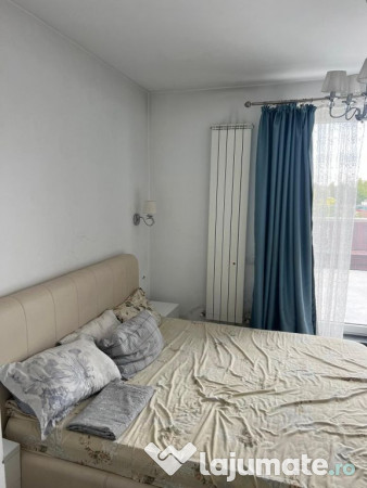 PENTHOUSE 4 CAMERE, 3 BAI SI 2 TERASE 204 MP ZONA COICIU 