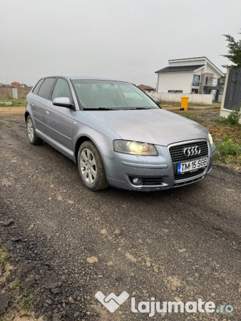 Audi A3 2.0 TDI Sportback