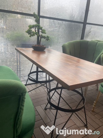 Masa cafea sau cafenea 