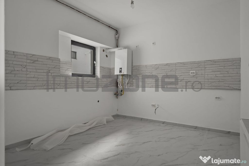 2 CAMERE, 77 mp, 20 mp terasa, etaj 4/10, SE ACCEPTA CRED...