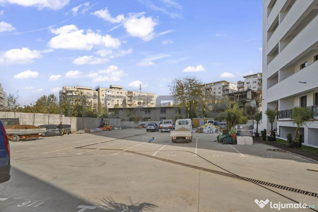 2 CAMERE, 77 mp, 20 mp terasa, etaj 4/10, SE ACCEPTA CRED...