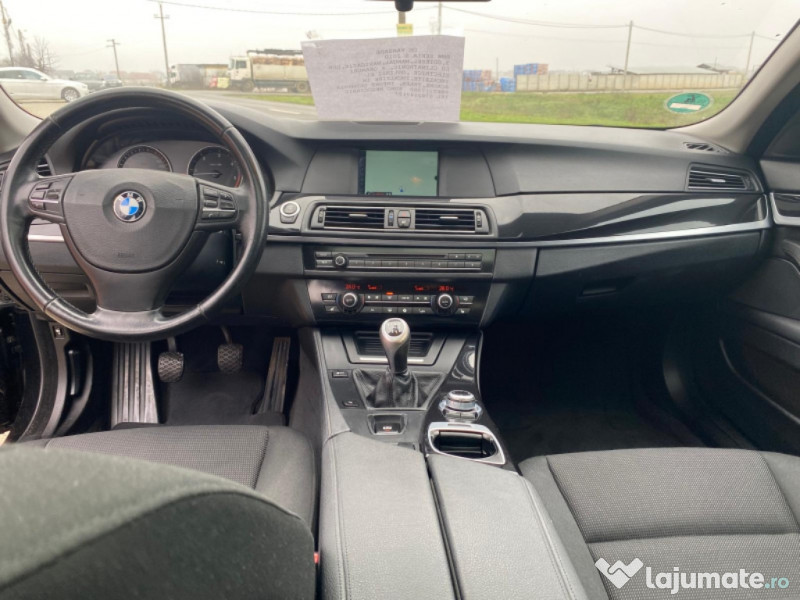 Bmw 530, f 10, autoturism