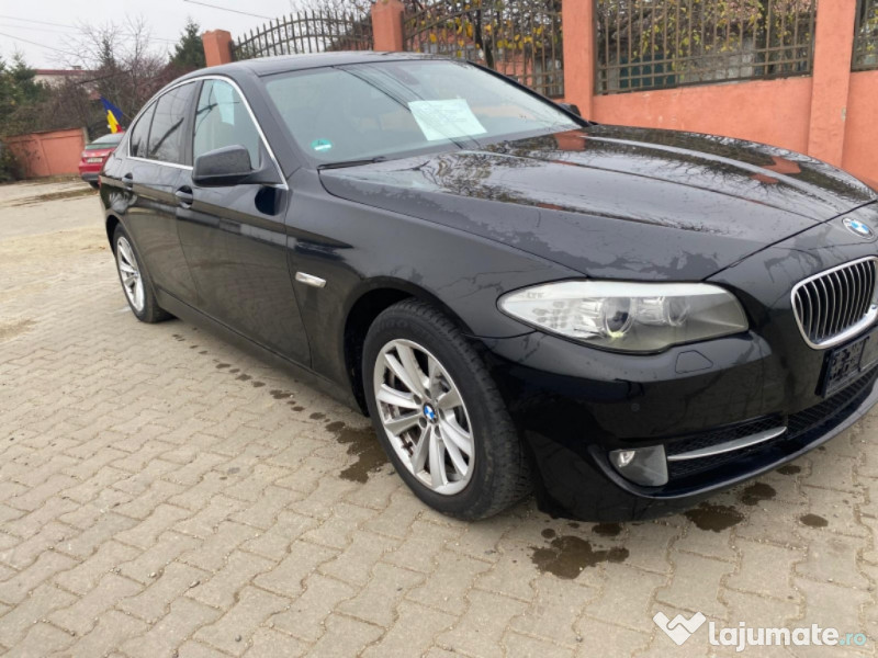 Bmw 530, f 10, autoturism