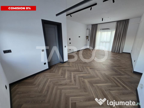 Apartament nou decomandat 3 camere balcon 2 locuri de parcar 