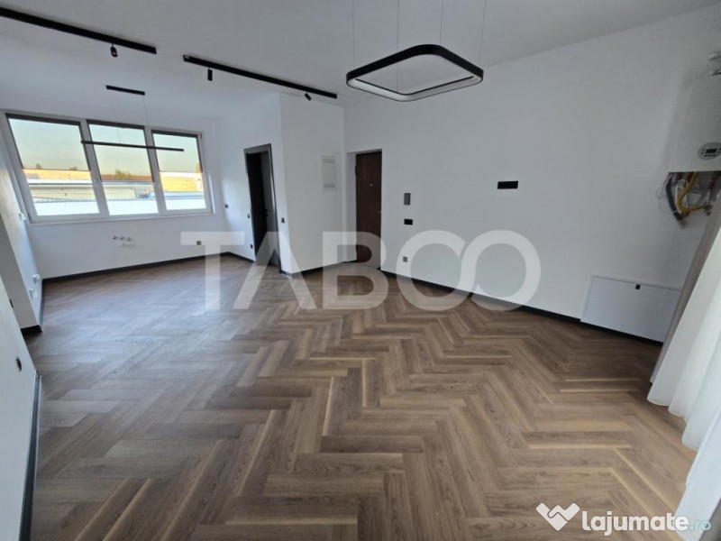 Apartament nou decomandat 3 camere balcon 2 locuri de parcar 