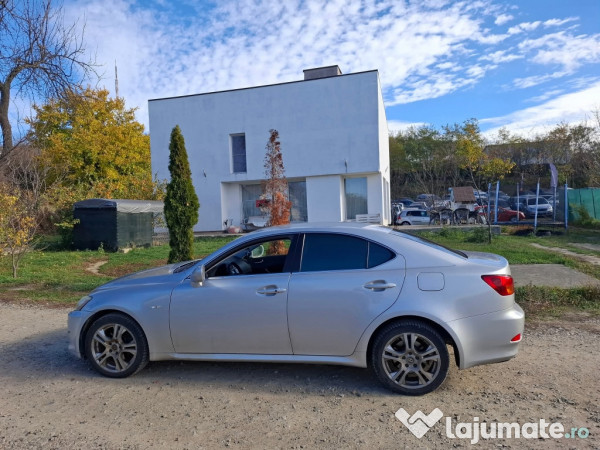 Lexus IS220D Manual 