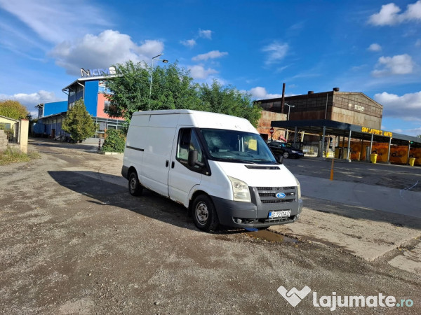 Ford Transit 2008 manual 