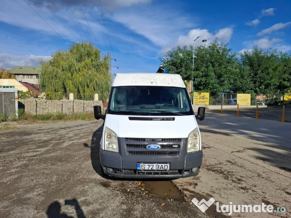 Ford Transit 2008 manual 