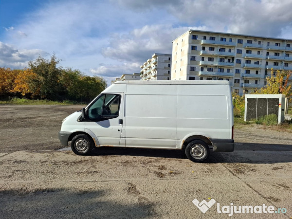 Ford Transit 2008 manual 