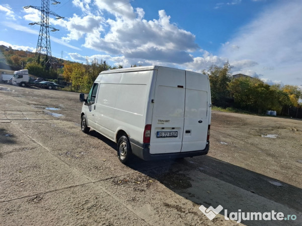 Ford Transit 2008 manual 
