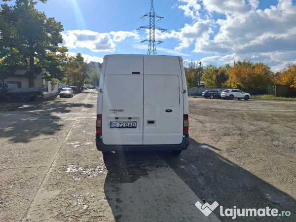 Ford Transit 2008 manual 