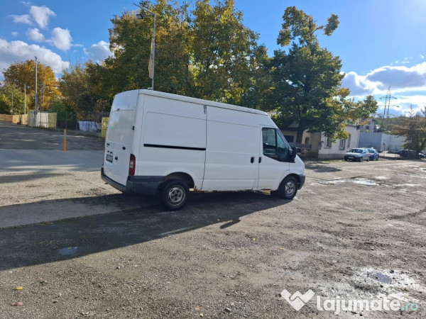 Ford Transit 2008 manual 