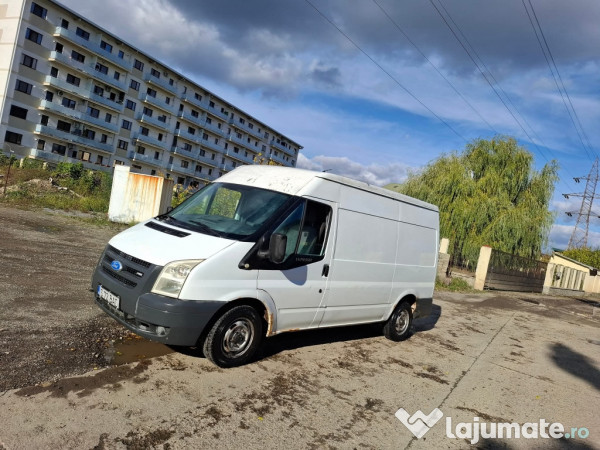 Ford Transit 2008 manual 