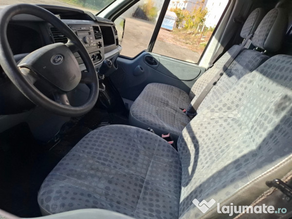 Ford Transit 2008 manual 