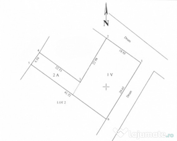 TEREN DE VANZARE, VANATORI IASI , 700MP INTRAVILAN
