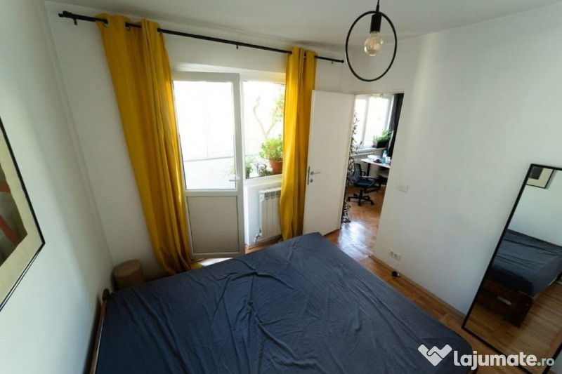 Apartament 2 camere zona Tomis III