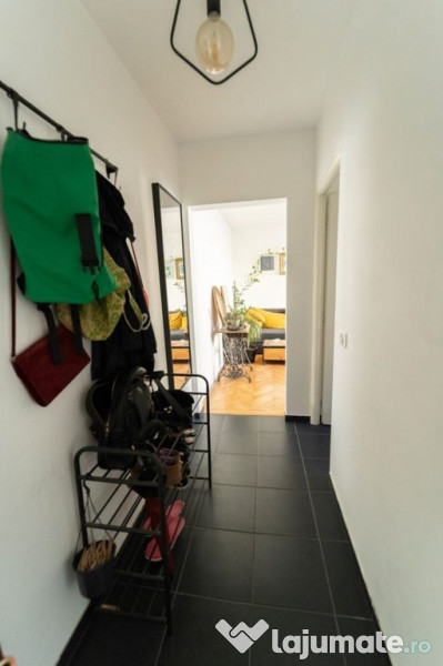 Apartament 2 camere zona Tomis III