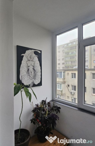 Apartament 2 camere zona Tomis III