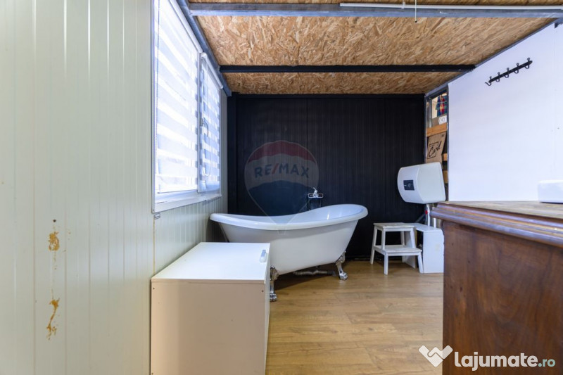 Casă cu 3 camere si teren generos de 1.519 mp în Prejme...