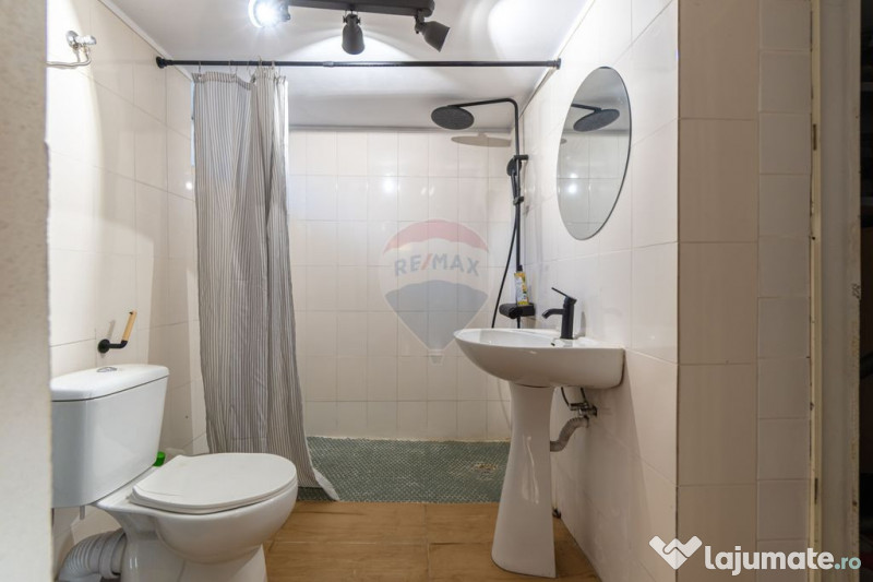 Casă cu 3 camere si teren generos de 1.519 mp în Prejme...